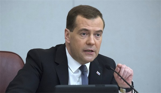 Thủ tướng Medvedev: Nhờ sáp nhập Nga, Crimea tránh được thương vong nặng nề