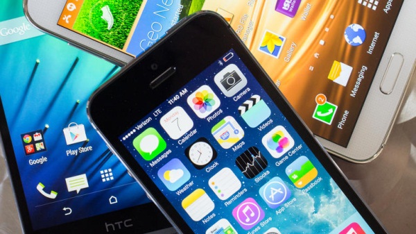 Đọ camera Galaxy S5, One M8 và iPhone 5s