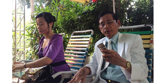 Đại gia Lê Ân thắng kiện UBND tỉnh Bà Rịa – Vũng Tàu