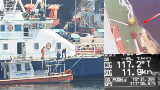 Không khoan nhượng trước hành vi của Trung Quốc