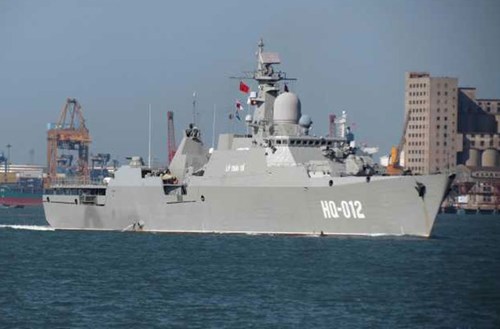 Báo Mỹ: Trung Quốc buộc Việt Nam phải tăng cường sức mạnh quân sự