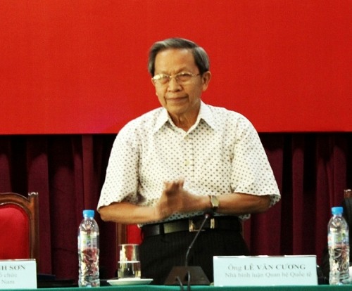 “Cái yếu nhất của Trung Quốc là không có đạo lý và pháp lý”