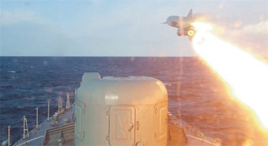Tên lửa đối hạm Liên Xô và Nga trong các trận hải chiến