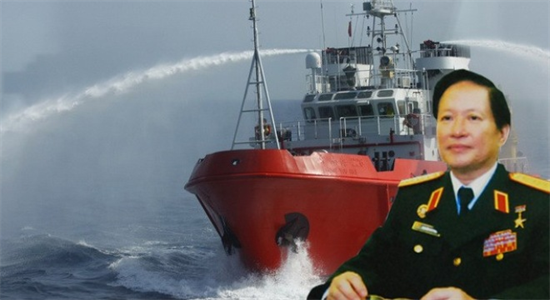 Tướng Hiệu: Người dân TQ đang bị lãnh đạo lừa và lợi dụng