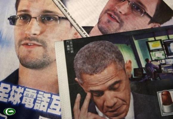 Vụ Snowden: NSA giám sát cả văn phòng EU
