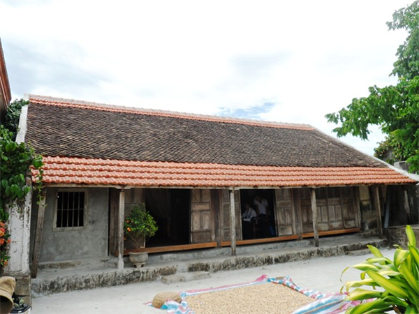 Ngôi nhà cổ bạc tỷ của quan đại thần triều Nguyễn