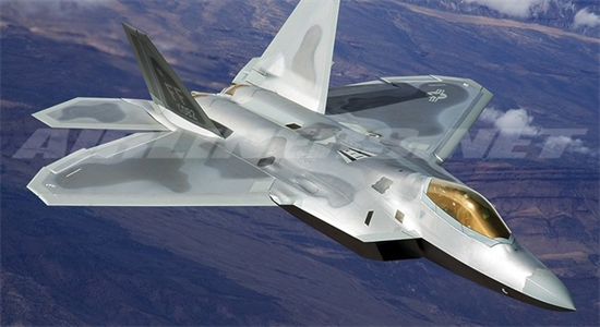 'Đối đầu 10 máy bay TQ, F-22 sẽ biến thành 'vịt quay Bắc Kinh'