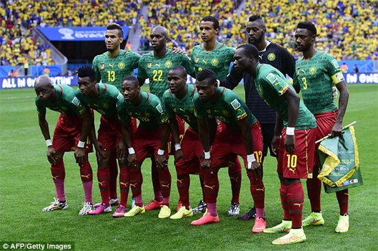 CHẤN ĐỘNG: Cameroon đã bán độ ở World Cup