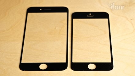 iPhone 6 lộ thiết kế và ngày ra mắt