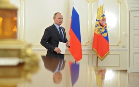 Tổng thống Nga Putin sẽ đi thăm 3 nước Mỹ Latin