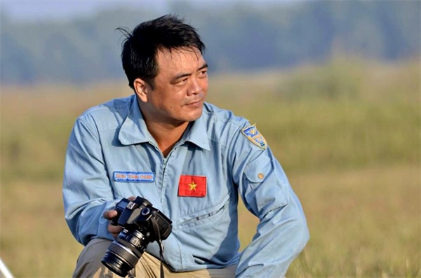 'Người trời' trong vụ trực thăng gặp nạn ở Hà Nội