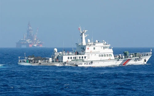 CNBC: Thủy thủ Việt Nam không ngại Trung Quốc