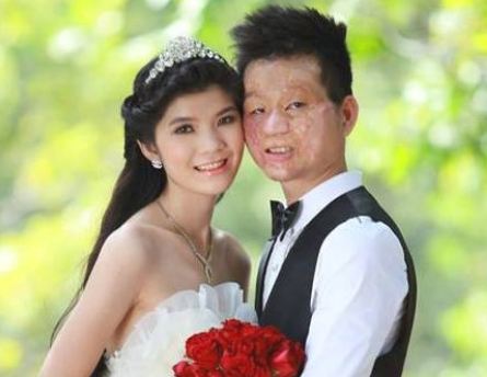Người chồng tiết lộ về mối tình không tưởng chấn động mạng