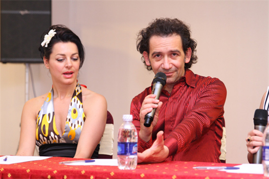 Siêu ảo thuật gia Ý sẽ trình diễn màn độn thổ tại Việt Nam