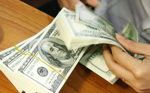 Dự tính tỷ giá cả năm đã được… tính