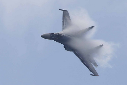 Trung Quốc muốn gì khi mua S-400 và Su-35?