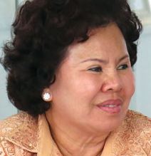 Nữ tỉ phú người Việt trên đất Lào