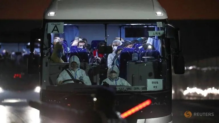 Gia tăng lo ngại lây nhiễm chéo Covid-19 trên các tàu du lịch