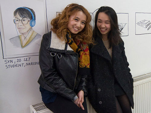 Đậm chất Việt ở Czech