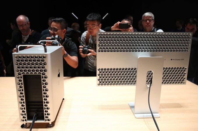 Apple ra mắt Mac Pro có giá lên tới hơn 1 tỷ đồng