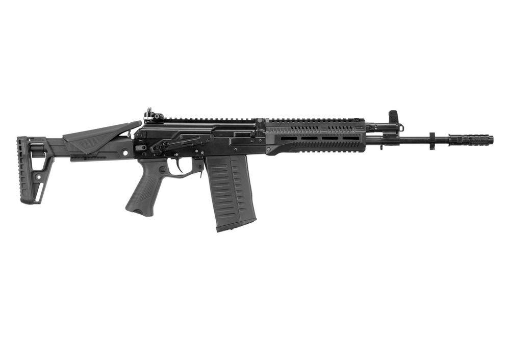 AK-308 'sát thủ mới của Kalashnikov' với loạt công nghệ siêu hiện đại