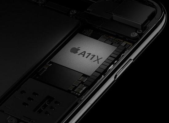 iPhone 2018 dùng chip A11X cấu trúc tám lõi
