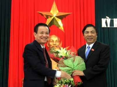 Đà Nẵng không lấy phiếu tín nhiệm người kế nhiệm ông Bá Thanh