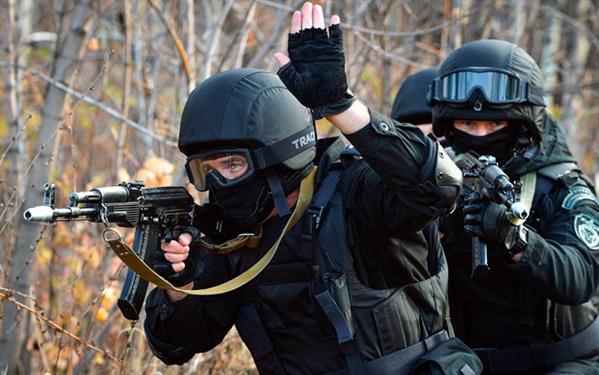 Quy trình trở thành lính đặc nhiệm Nga spetsnaz tinh nhuệ