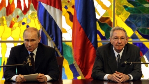 Nga và Cuba ký kết nhiều thoả thuận hợp tác