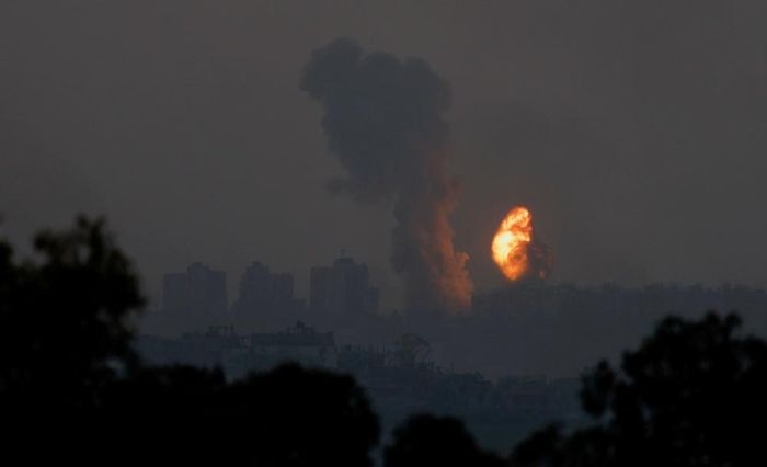Ai Cập cáo buộc Israel cản trở việc vận chuyển hàng viện trợ tới Gaza