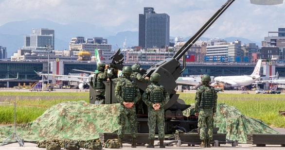 Đài Loan bác đề xuất 'một quốc gia, hai chế độ' của đại lục