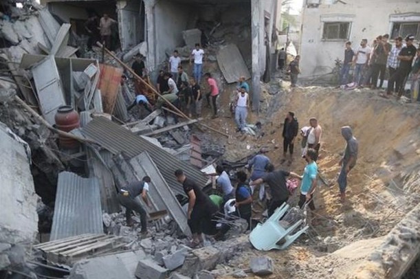 Xung đột Hamas-Israel: Trung Quốc lên án hành động gây hại dân thường