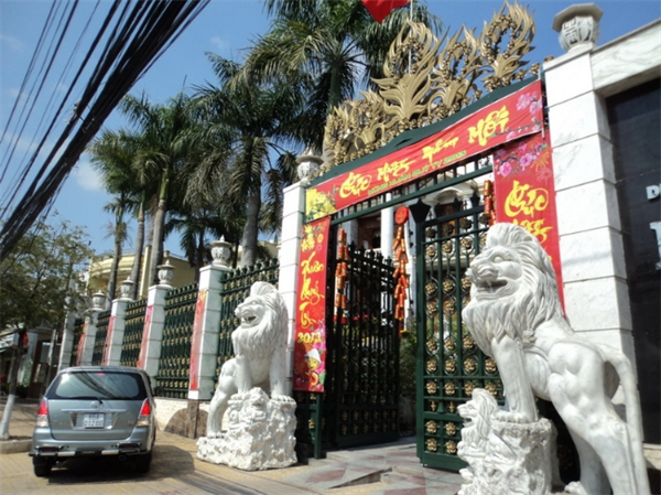 Đại gia Diệu Hiền chỉ mong hai chữ bình yên