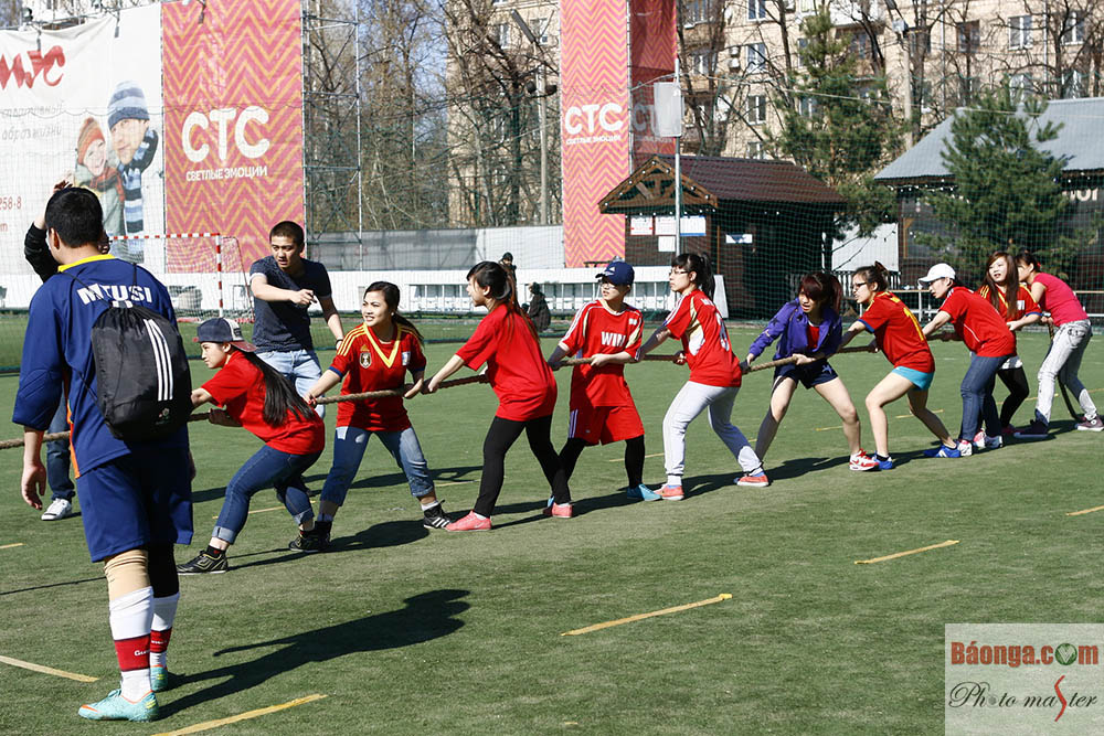 Đại hội thể thao 2013: Thông tin thi đấu các môn ngày 4, 5, 9 tháng 5