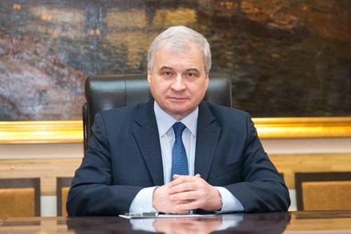 Đại sứ Nga: Moscow không cần bất cứ viện trợ nào của Trung Quốc