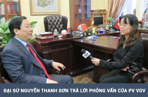 “Chuyến thăm Nga của Chủ tịch nước có ý nghĩa rất lớn“