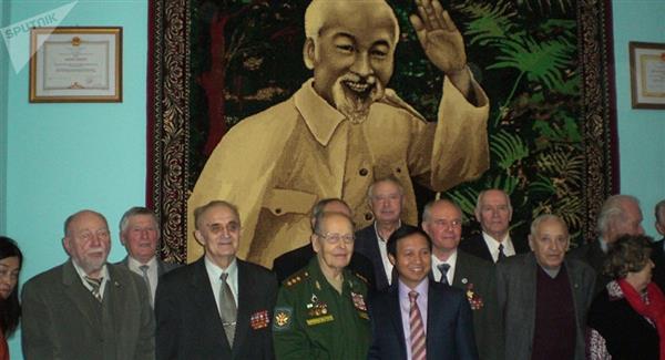Tân Đại sứ VN tại Nga: “Trong thời đại kỹ thuật số, cần tăng cường giao lưu”