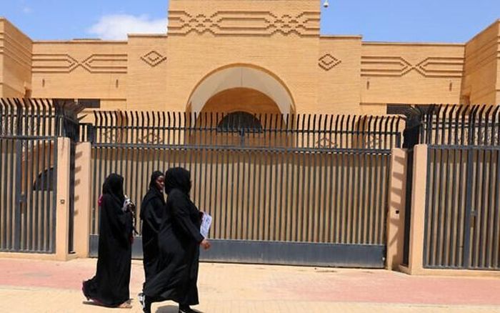 Iran chuẩn bị khai trương Đại sứ quán tại Saudi Arabia