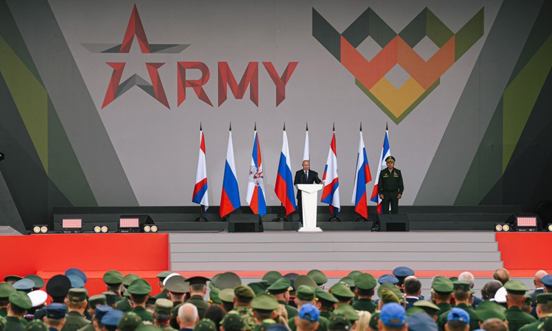 Việt Nam sẽ đăng cai một trong các nội dung thi đấu tại Army Games-2022