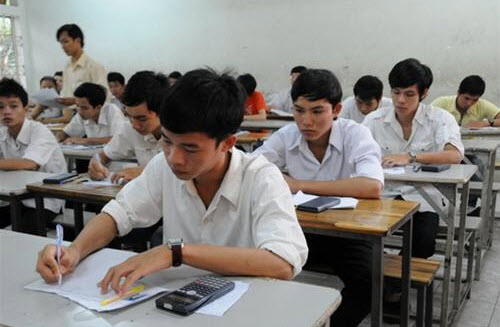 Công bố những điểm mới trong tuyển sinh ĐH, CĐ 2013