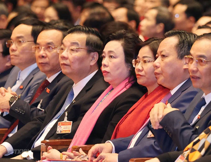 Đại hội Đảng lần thứ XIII rút ngắn 1 ngày