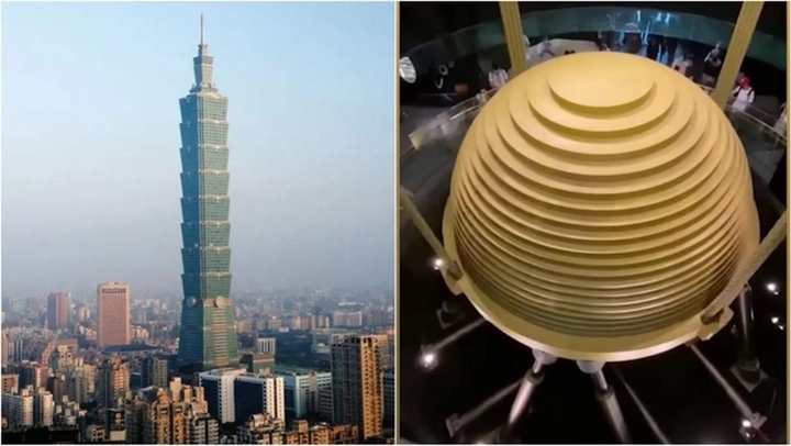 Các tòa nhà cao tầng trên thế giới chống động đất bằng cách nào?