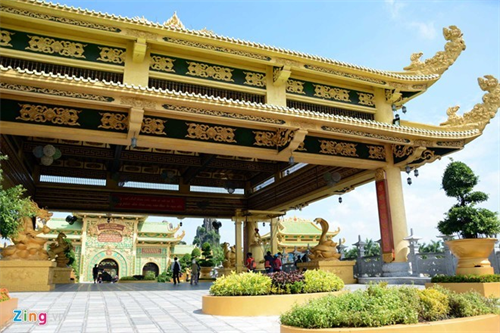 Ông Dũng 'lò vôi' đã xây dựng Đại Nam như thế nào?