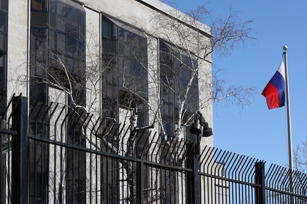 Canada cử đại diện tham dự lễ kỷ niệm Quốc khánh Nga tại Ottawa