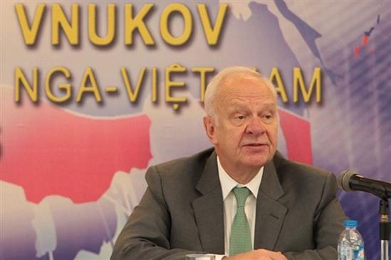 Việt Nam là ưu tiên vô điều kiện trong chính sách đối ngoại của Nga ở Châu Á-TBD