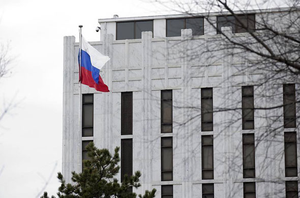 Moscow: Cuộc chiến thị thực Nga - Mỹ bắt nguồn từ phía Washington