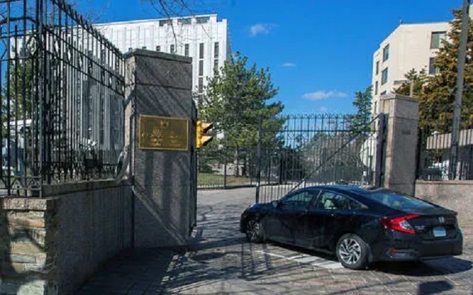 Mỹ đóng cửa hai văn phòng trung tâm thị thực của Nga, Moscow tuyên bố sẽ đáp trả thích đáng