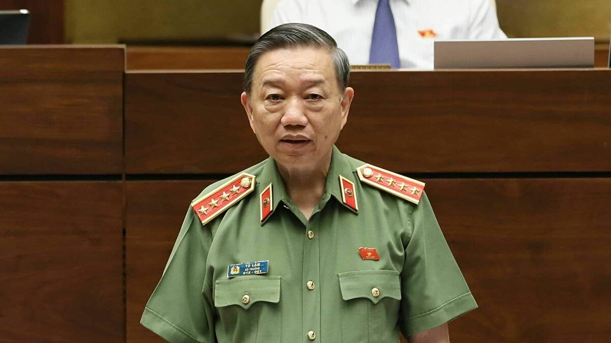Đại tướng Tô Lâm: 'Xử lý nghiêm các trường hợp khai báo gian dối, không chấp hành cách ly'