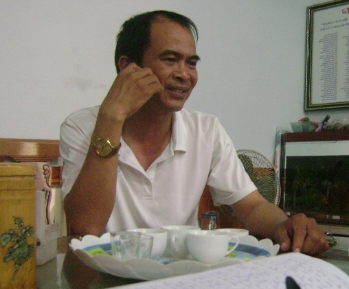 Đại úy CSGT bắn Cán bộ huyện: Họ liên tục ép xe, trêu tức tôi !