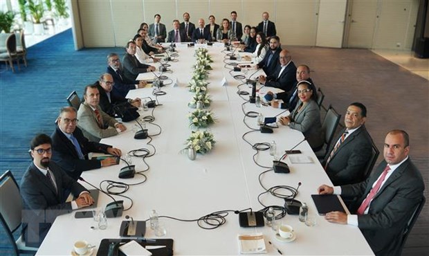 Quan chức Mỹ: Washington sẵn sàng dỡ bỏ lệnh trừng phạt Venezuela